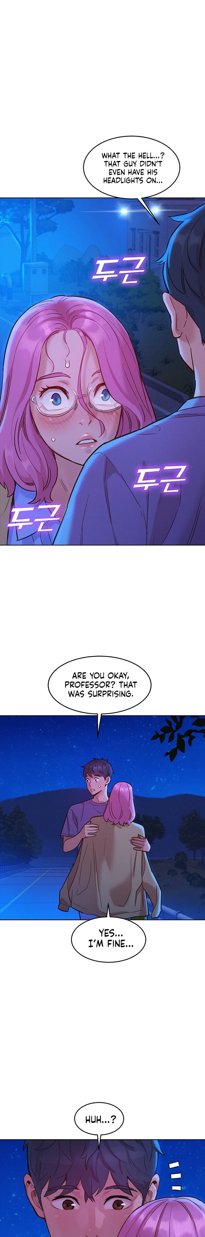 Let's Hang Out from Today [Gyunja] - Chapter 36 — Page 13