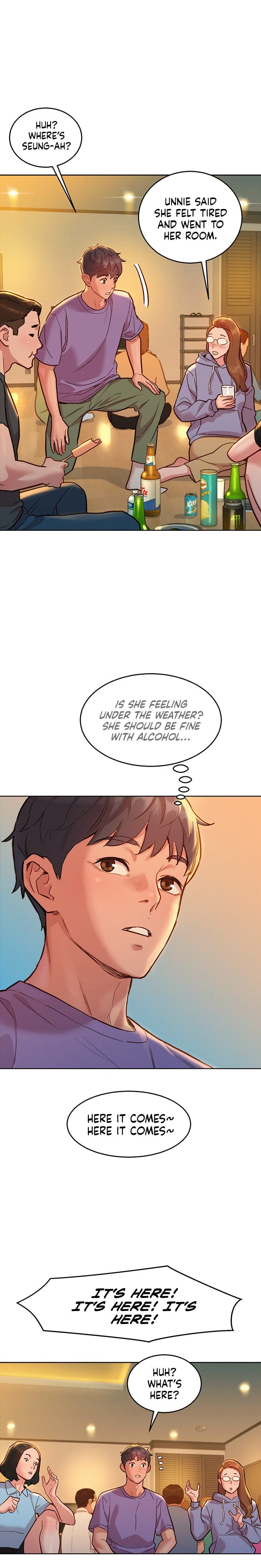 Let's Hang Out from Today [Gyunja] - Chapter 36 — Page 16