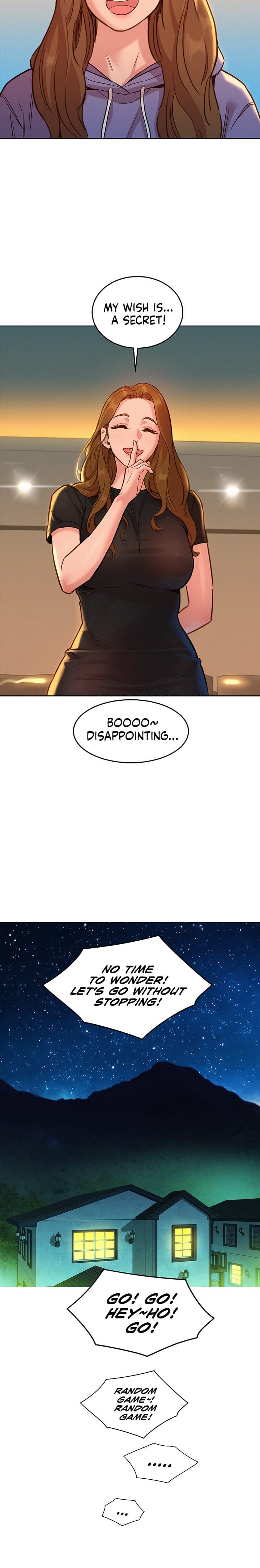 Let's Hang Out from Today [Gyunja] - Chapter 36 — Page 20