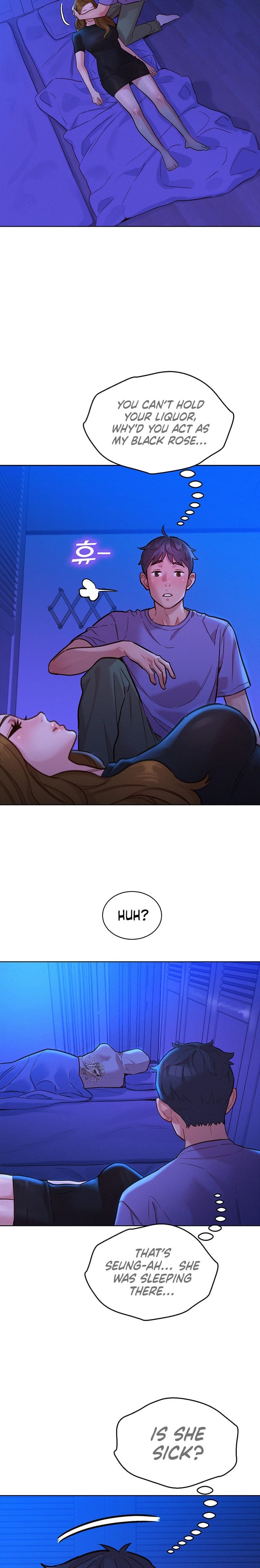 Let's Hang Out from Today [Gyunja] - Chapter 36 — Page 23