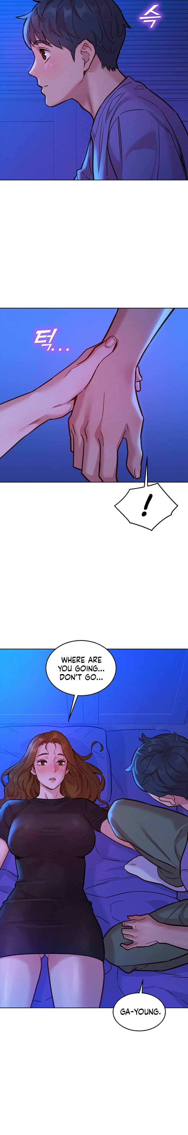 Let's Hang Out from Today [Gyunja] - Chapter 36 — Page 24