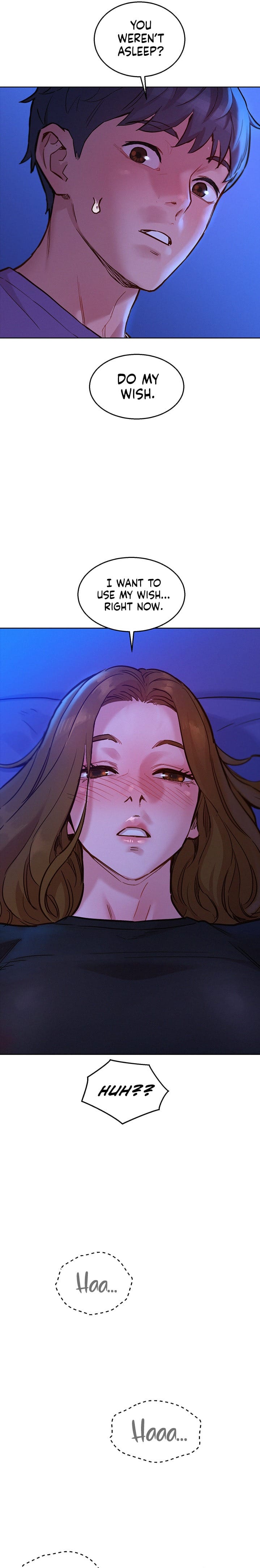 Let's Hang Out from Today [Gyunja] - Chapter 36 — Page 25