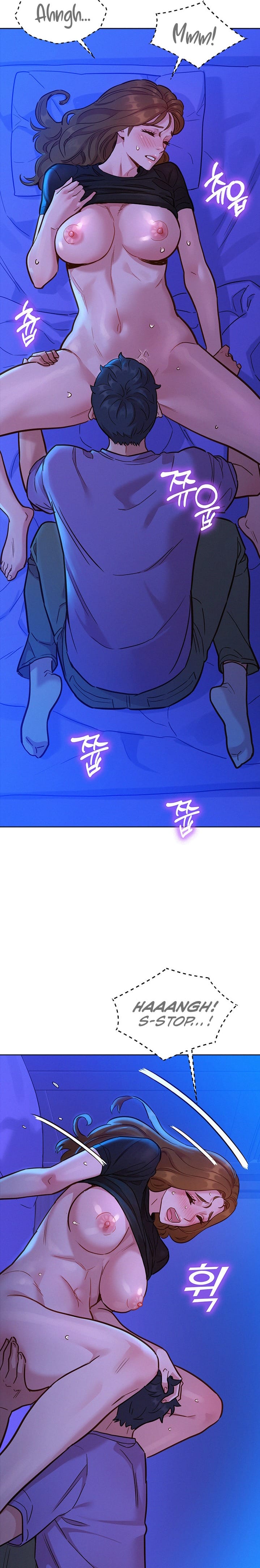 Let's Hang Out from Today [Gyunja] - Chapter 36 — Page 26