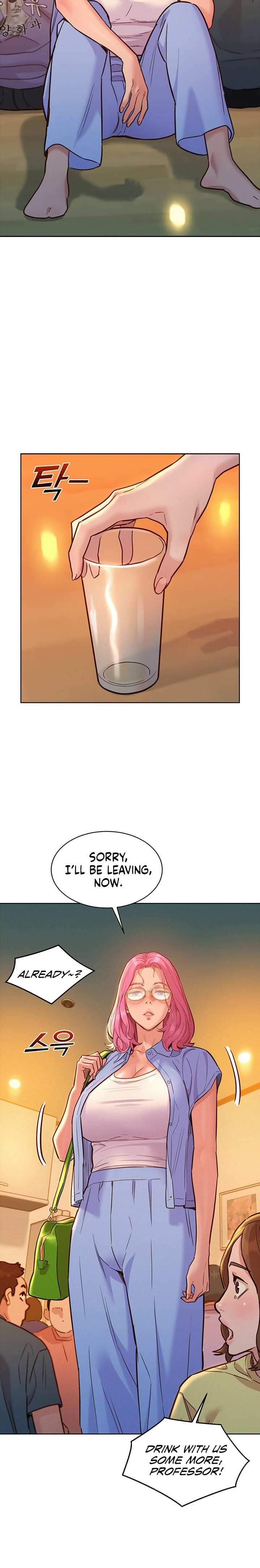 Let's Hang Out from Today [Gyunja] - Chapter 36 — Page 6