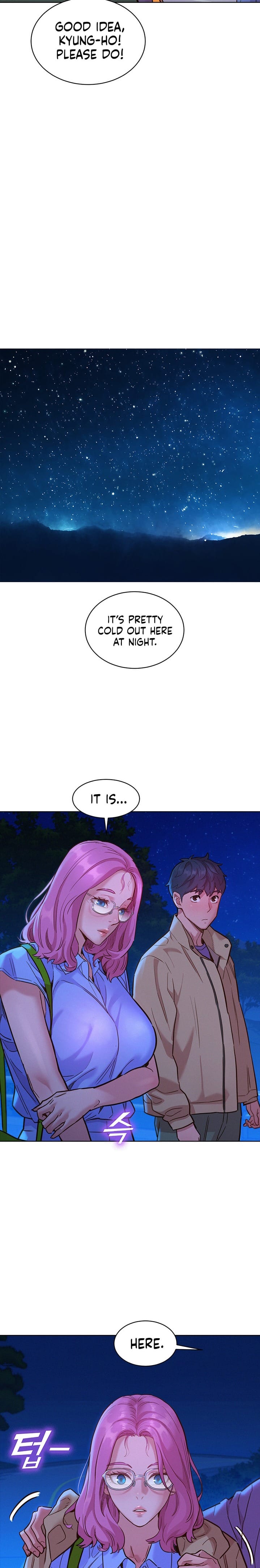 Let's Hang Out from Today [Gyunja] - Chapter 36 — Page 8