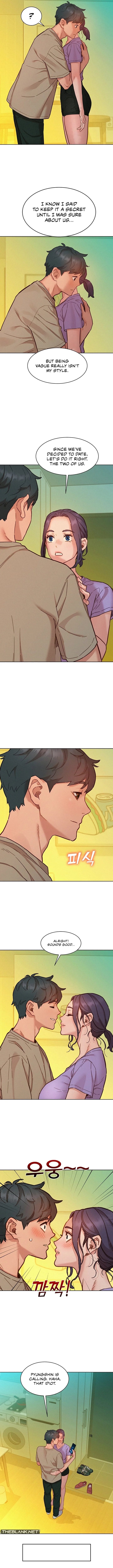 Let's Hang Out from Today [Gyunja] - Chapter 96 — Page 10
