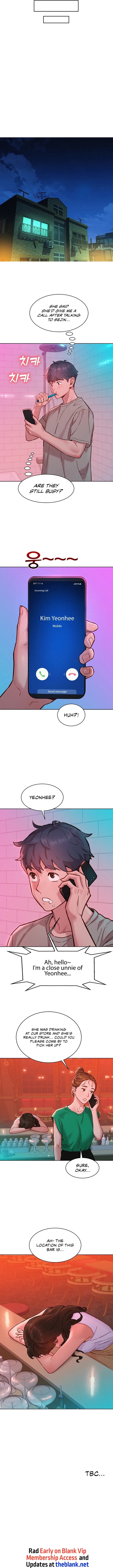 Let's Hang Out from Today [Gyunja] - Chapter 96 — Page 11