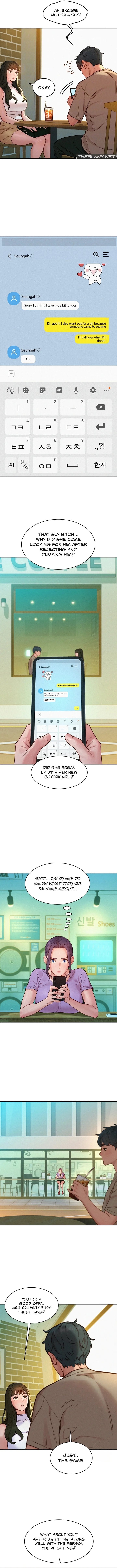 Let's Hang Out from Today [Gyunja] - Chapter 96 — Page 4
