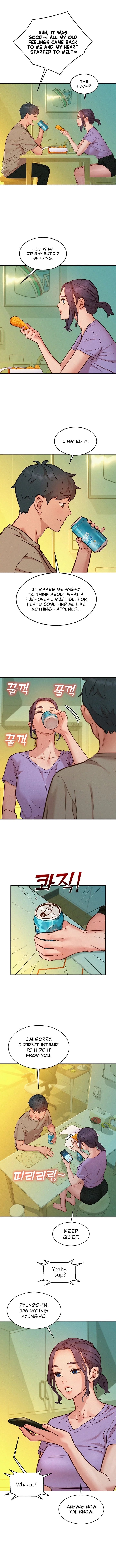 Let's Hang Out from Today [Gyunja] - Chapter 96 — Page 8