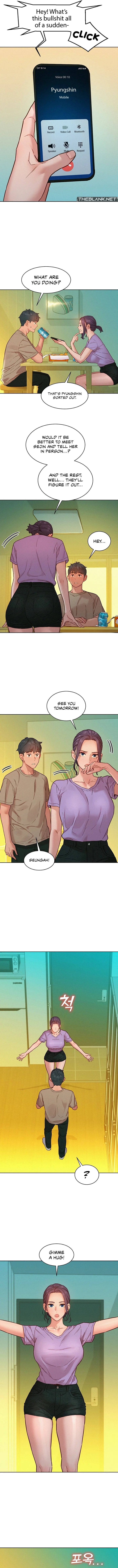 Let's Hang Out from Today [Gyunja] - Chapter 96 — Page 9