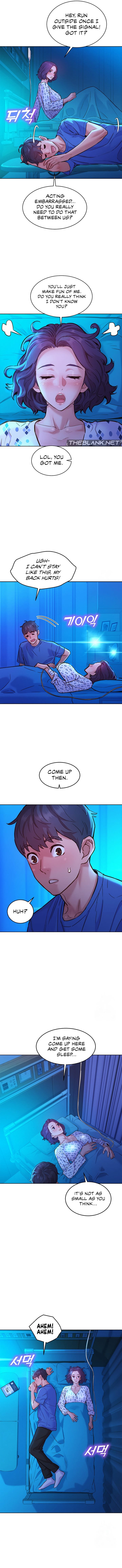 Let's Hang Out from Today [Gyunja] - Chapter 61 — Page 10