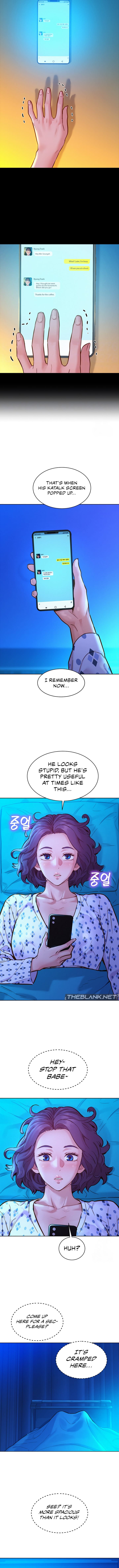Let's Hang Out from Today [Gyunja] - Chapter 61 — Page 4