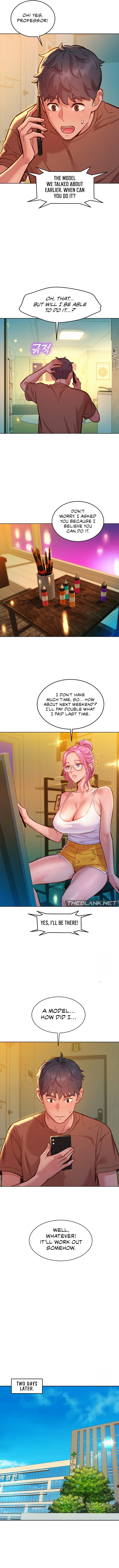 Let's Hang Out from Today [Gyunja] - Chapter 61 — Page 7
