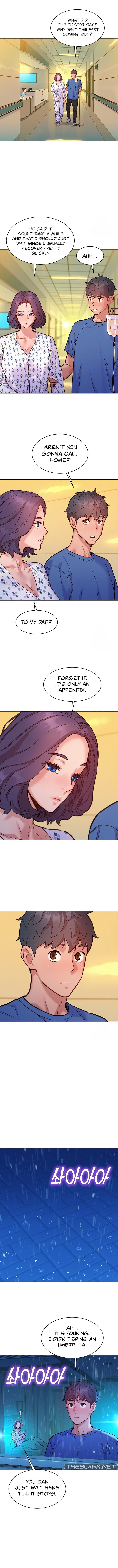 Let's Hang Out from Today [Gyunja] - Chapter 61 — Page 8