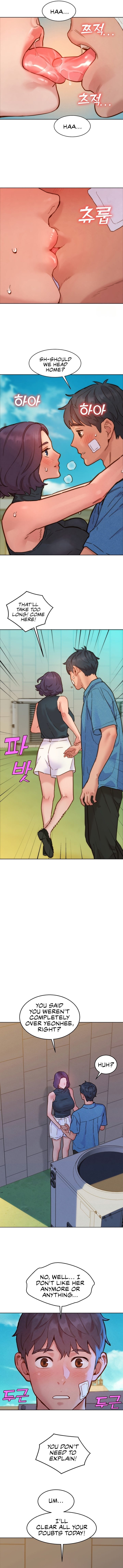Let's Hang Out from Today [Gyunja] - Chapter 98 — Page 11