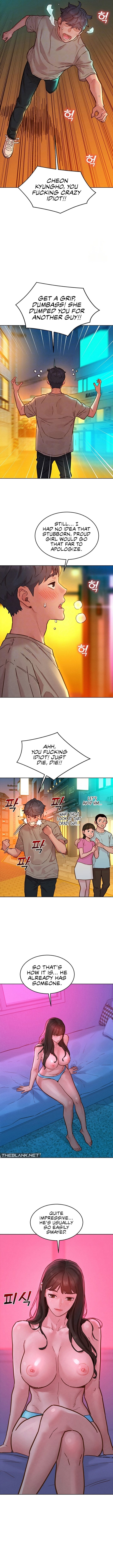 Let's Hang Out from Today [Gyunja] - Chapter 98 — Page 4