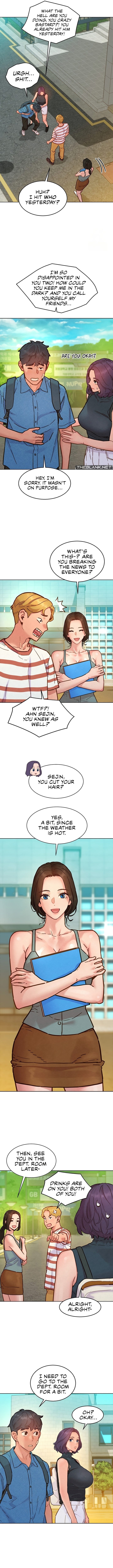 Let's Hang Out from Today [Gyunja] - Chapter 98 — Page 6