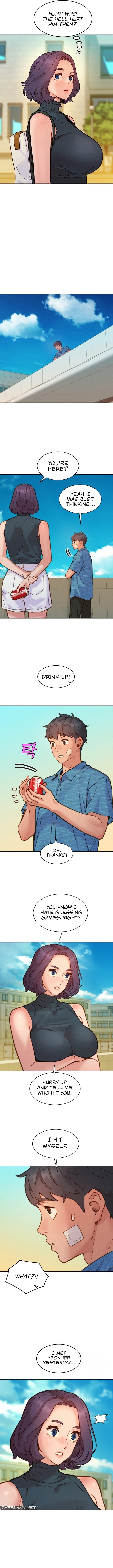 Let's Hang Out from Today [Gyunja] - Chapter 98 — Page 7