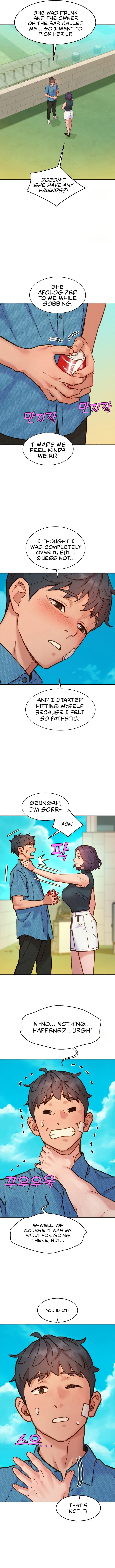 Let's Hang Out from Today [Gyunja] - Chapter 98 — Page 8