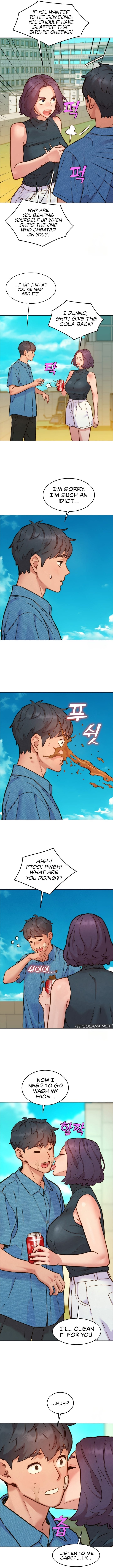 Let's Hang Out from Today [Gyunja] - Chapter 98 — Page 9