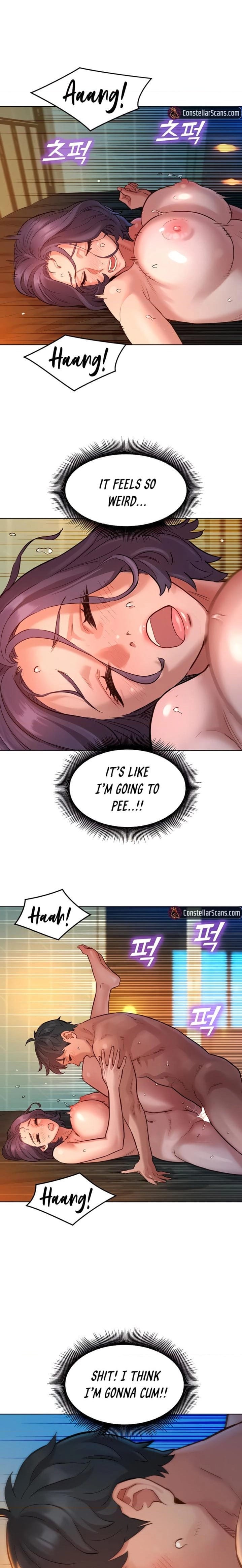 Let's Hang Out from Today [Gyunja] - Chapter 12 — Page 19