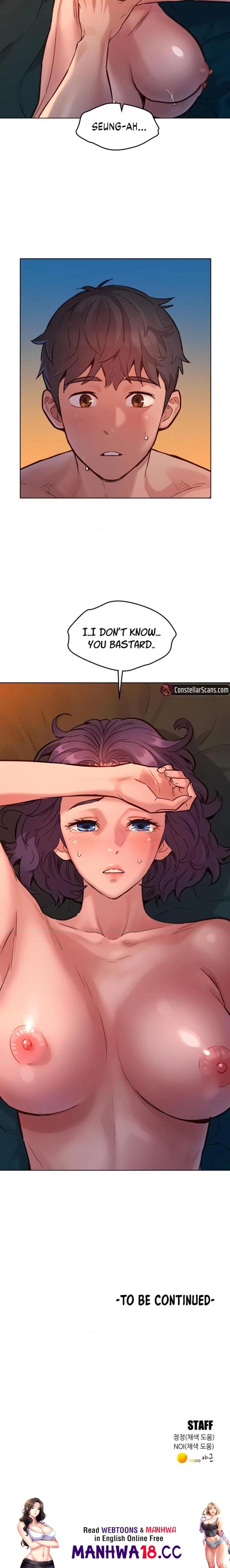 Let's Hang Out from Today [Gyunja] - Chapter 12 — Page 23