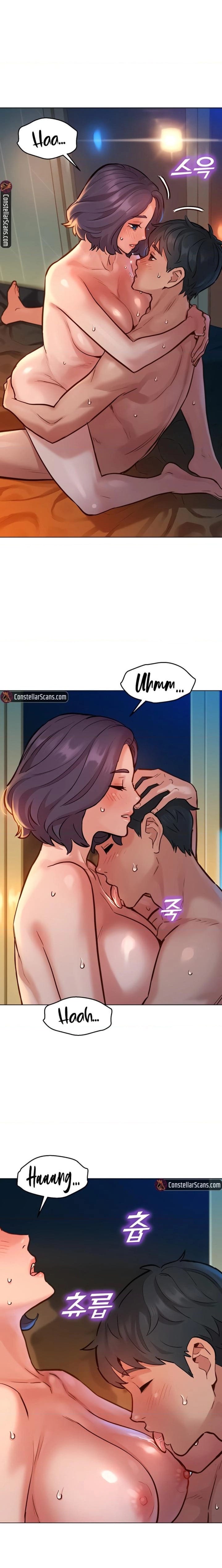 Let's Hang Out from Today [Gyunja] - Chapter 12 — Page 9