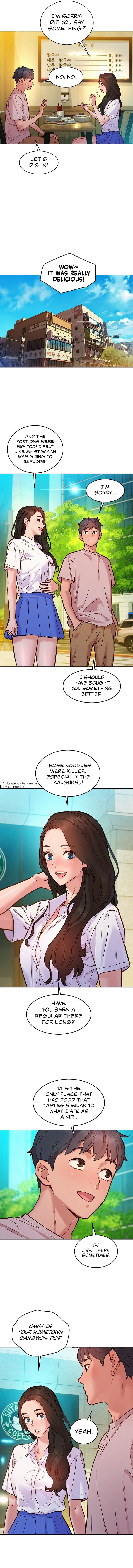 Let's Hang Out from Today [Gyunja] - Chapter 66 — Page 7