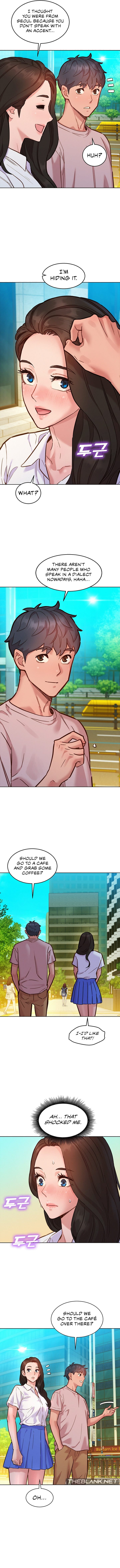 Let's Hang Out from Today [Gyunja] - Chapter 66 — Page 8