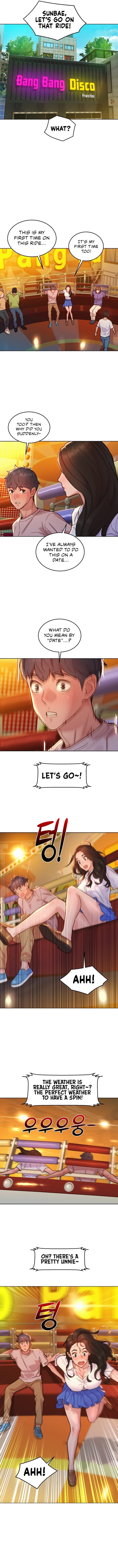 Let's Hang Out from Today [Gyunja] - Chapter 66 — Page 9
