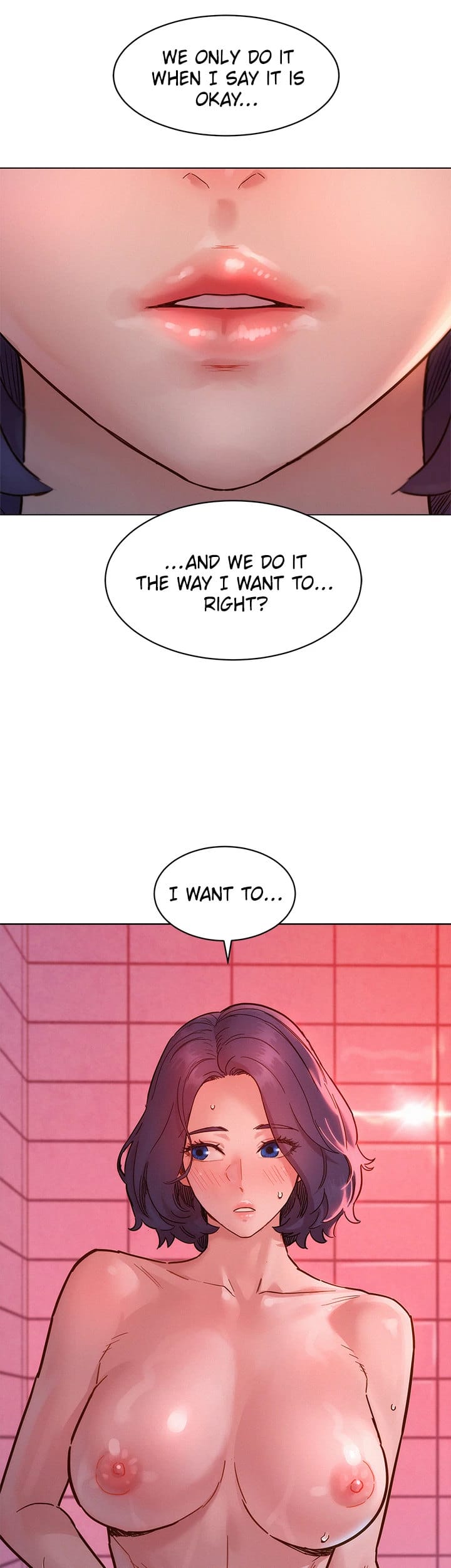 Let's Hang Out from Today [Gyunja] - Chapter 71 — Page 10