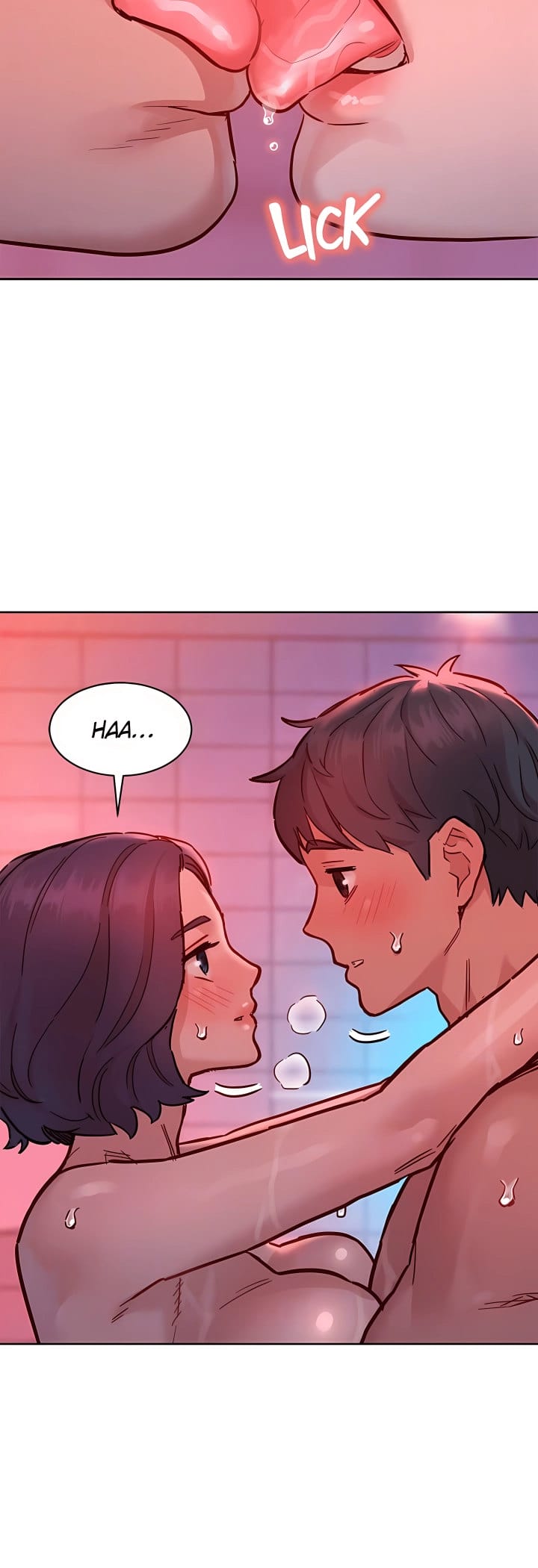 Let's Hang Out from Today [Gyunja] - Chapter 71 — Page 13