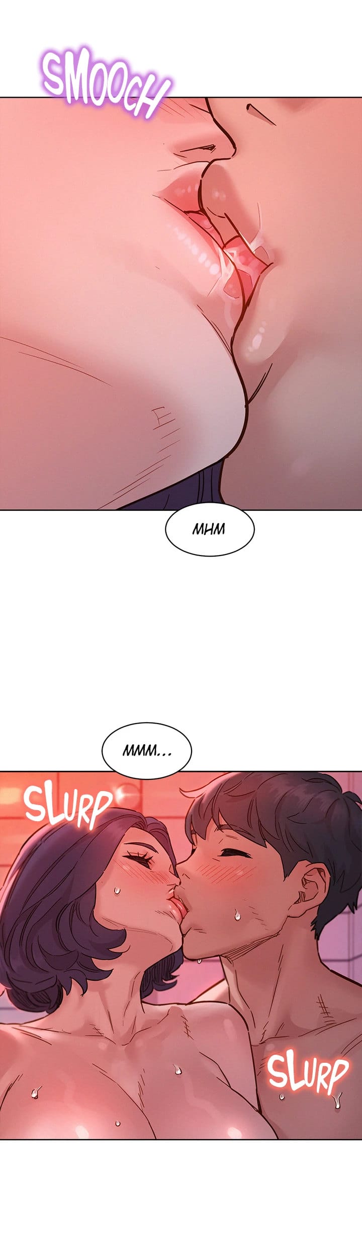 Let's Hang Out from Today [Gyunja] - Chapter 71 — Page 23