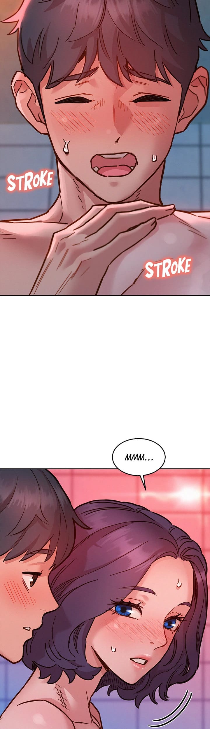 Let's Hang Out from Today [Gyunja] - Chapter 71 — Page 26
