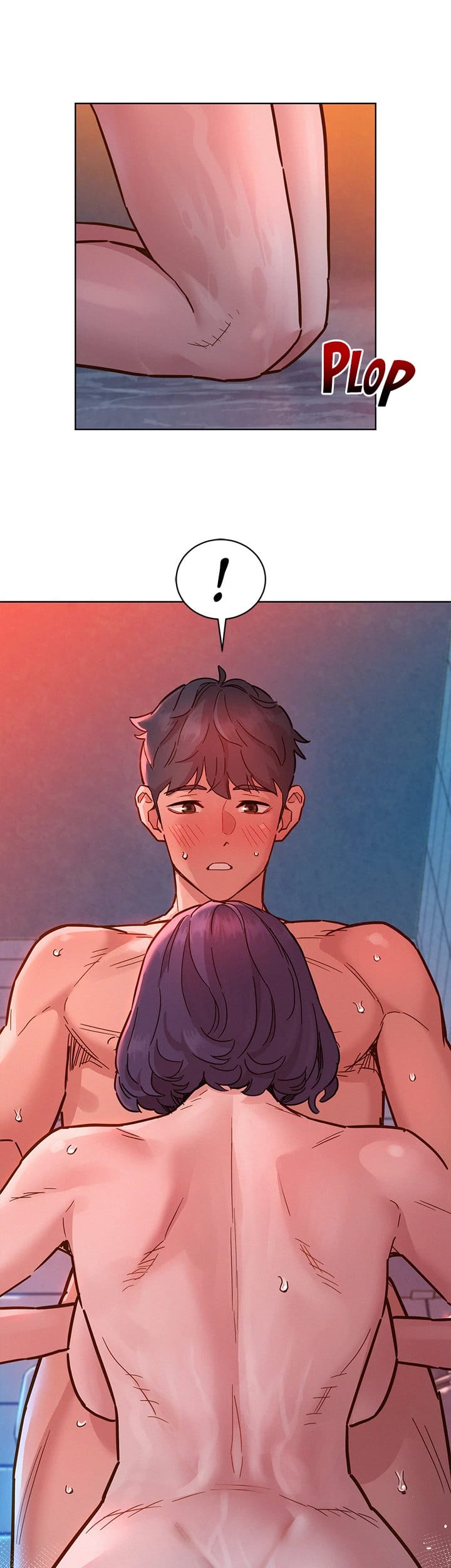Let's Hang Out from Today [Gyunja] - Chapter 71 — Page 28