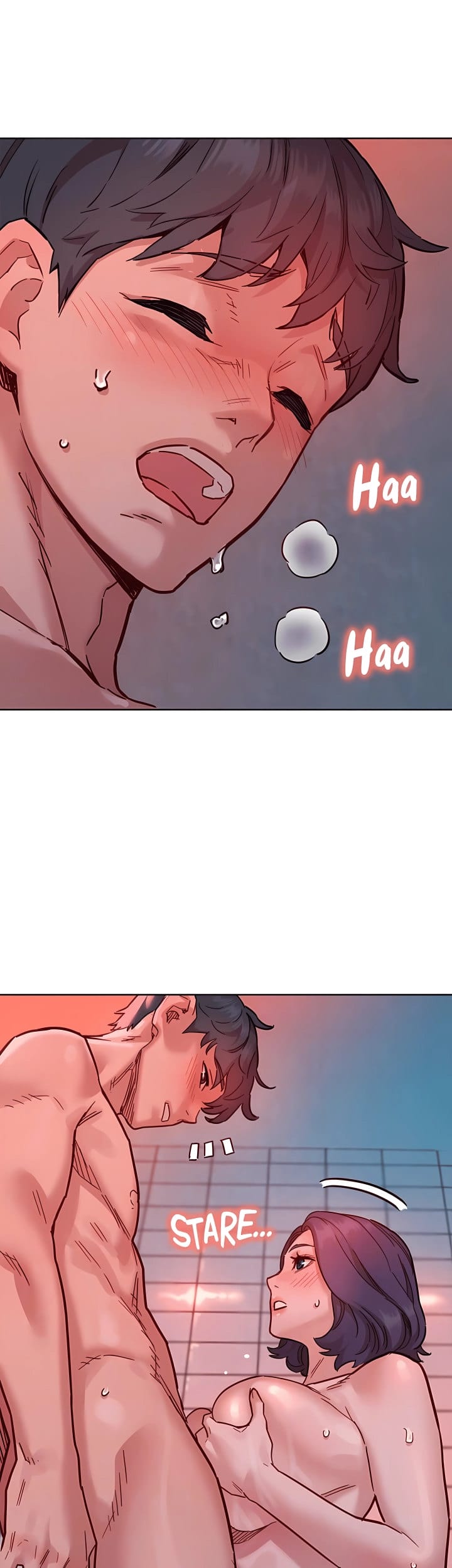 Let's Hang Out from Today [Gyunja] - Chapter 71 — Page 33