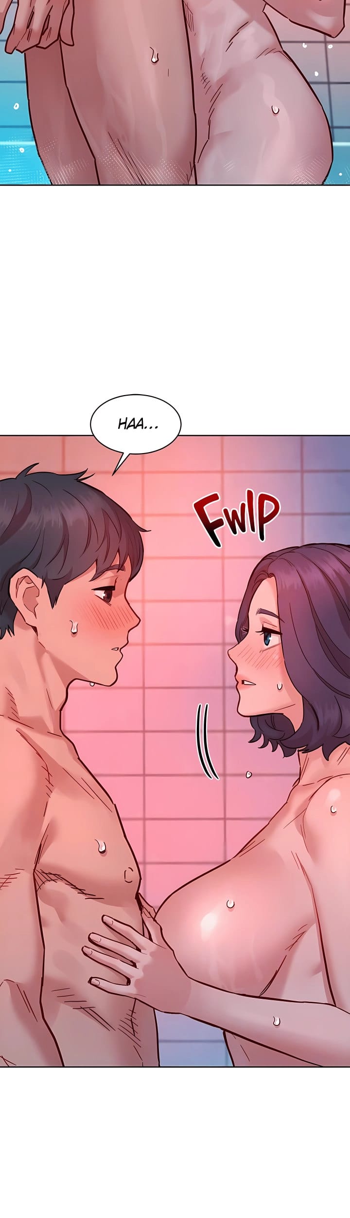 Let's Hang Out from Today [Gyunja] - Chapter 71 — Page 34