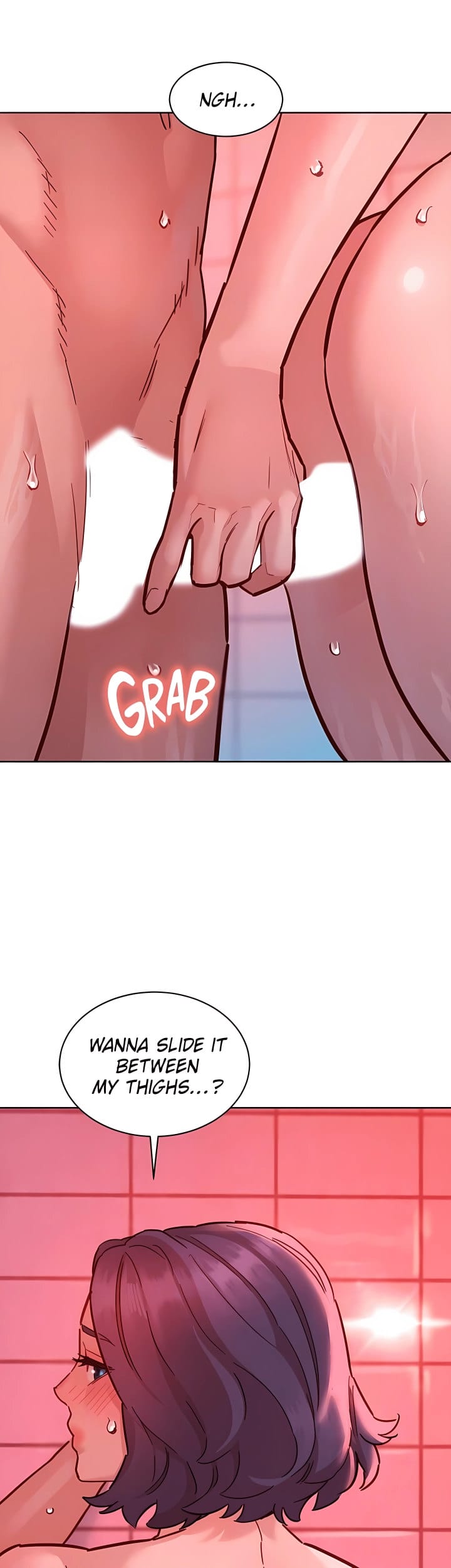 Let's Hang Out from Today [Gyunja] - Chapter 71 — Page 35