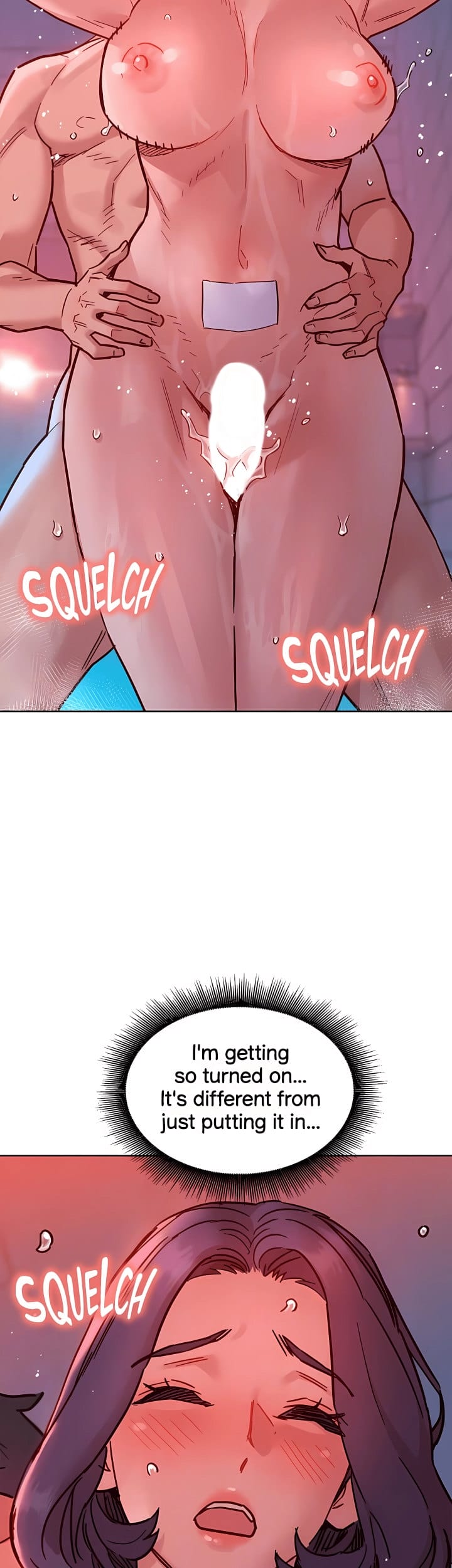 Let's Hang Out from Today [Gyunja] - Chapter 71 — Page 38