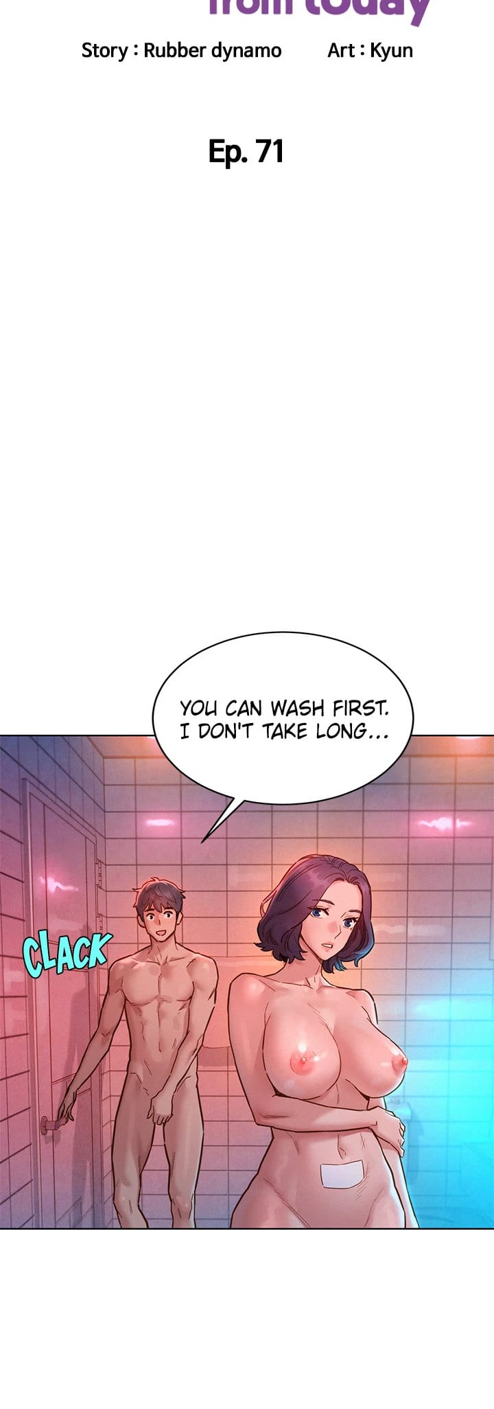 Let's Hang Out from Today [Gyunja] - Chapter 71 — Page 4