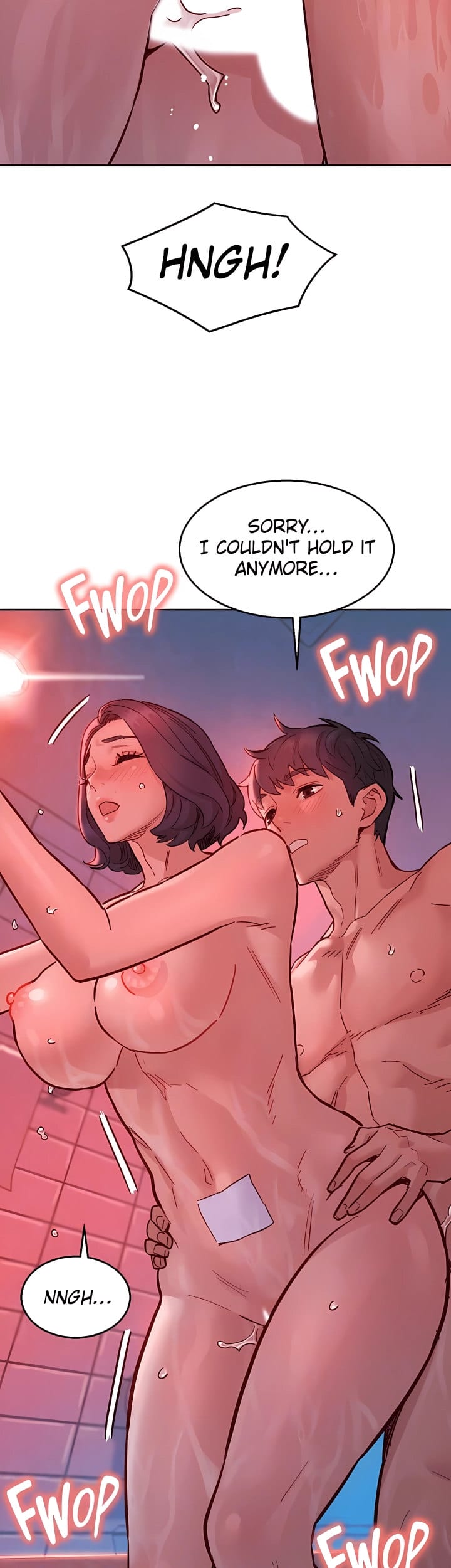 Let's Hang Out from Today [Gyunja] - Chapter 71 — Page 40