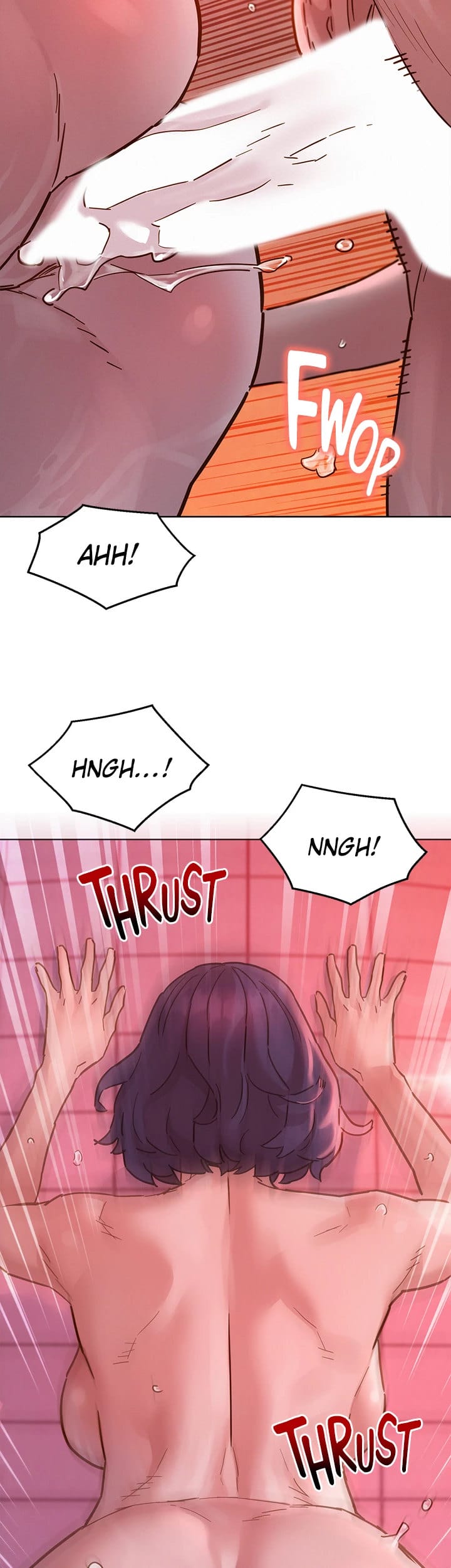 Let's Hang Out from Today [Gyunja] - Chapter 71 — Page 43
