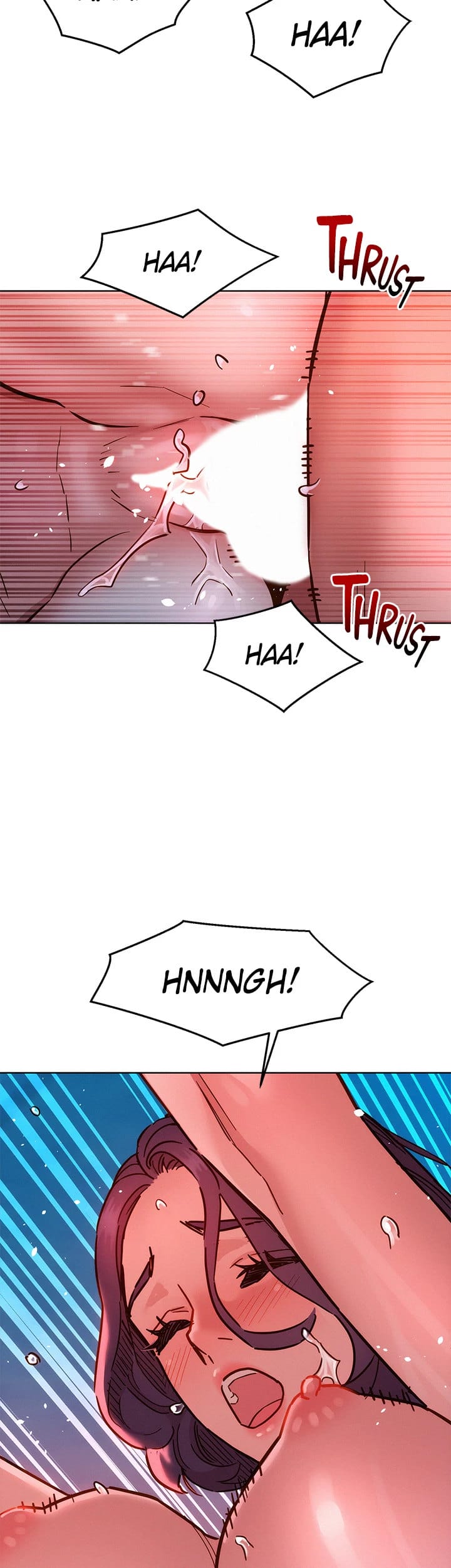 Let's Hang Out from Today [Gyunja] - Chapter 71 — Page 47