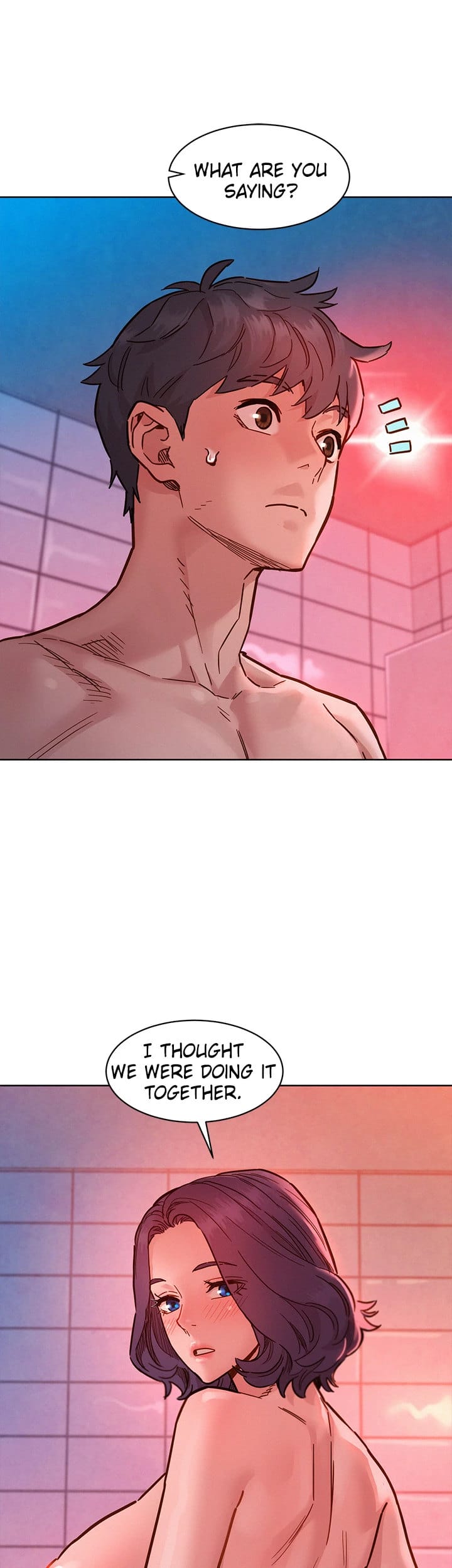 Let's Hang Out from Today [Gyunja] - Chapter 71 — Page 5