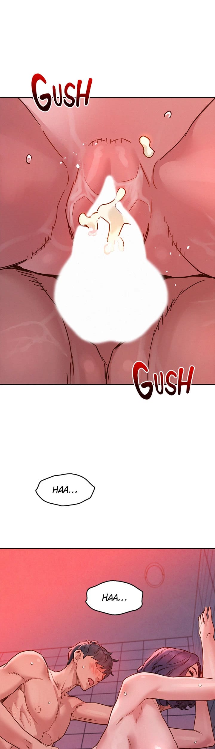 Let's Hang Out from Today [Gyunja] - Chapter 71 — Page 51