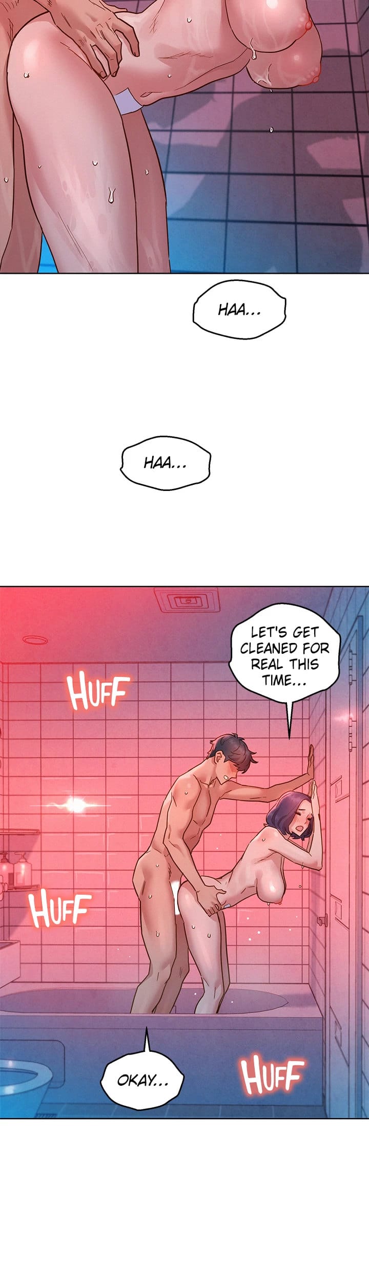 Let's Hang Out from Today [Gyunja] - Chapter 71 — Page 52