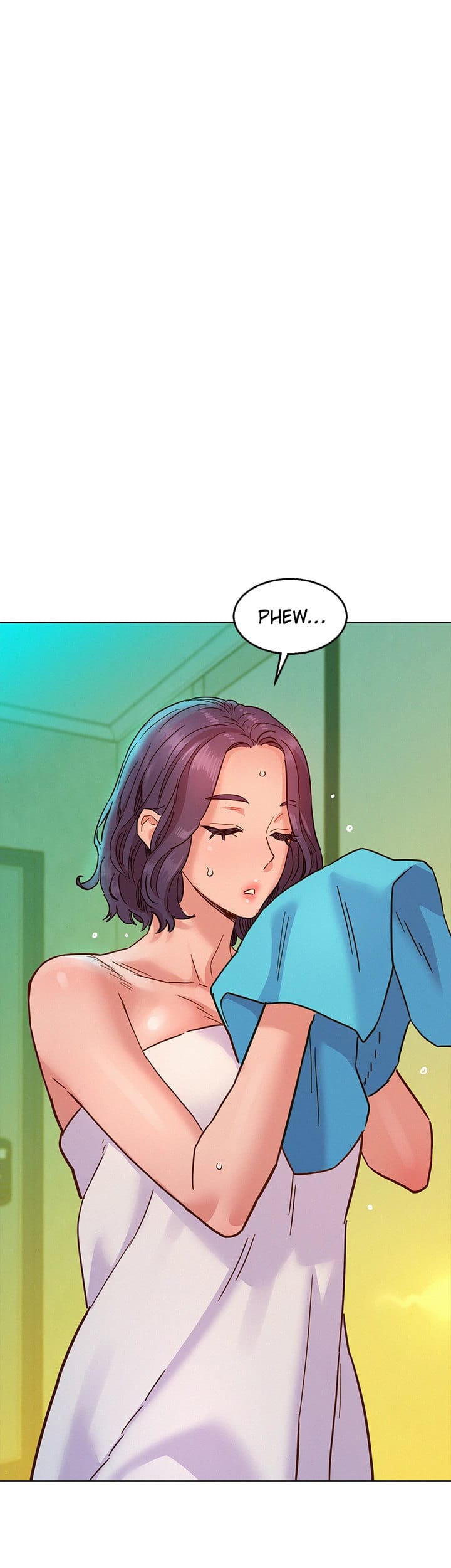 Let's Hang Out from Today [Gyunja] - Chapter 71 — Page 53