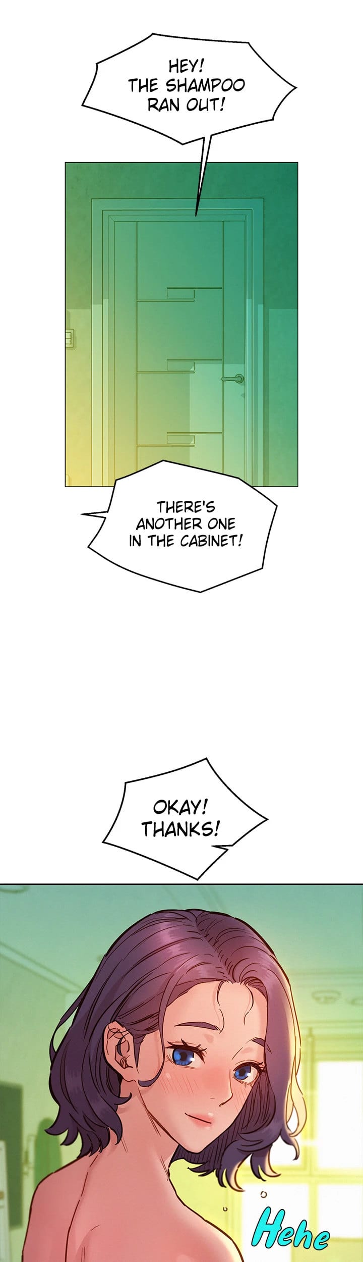 Let's Hang Out from Today [Gyunja] - Chapter 71 — Page 54