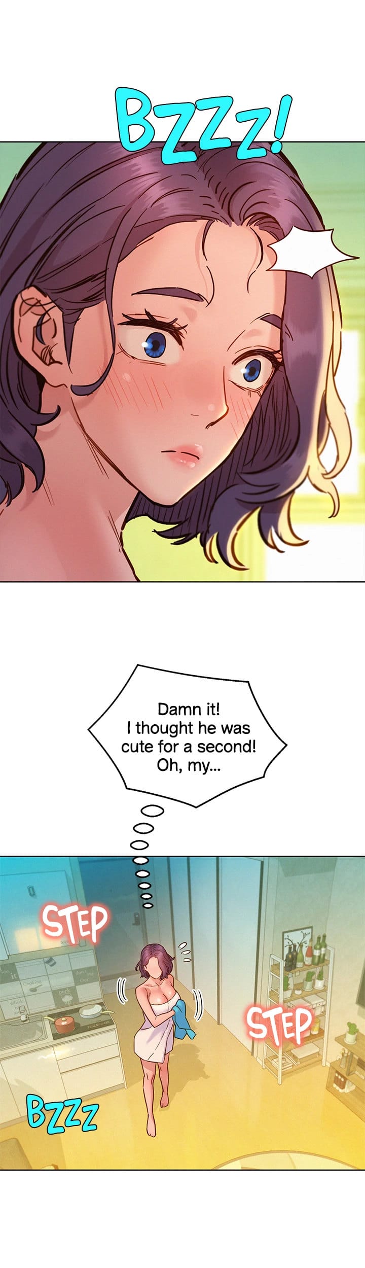 Let's Hang Out from Today [Gyunja] - Chapter 71 — Page 56