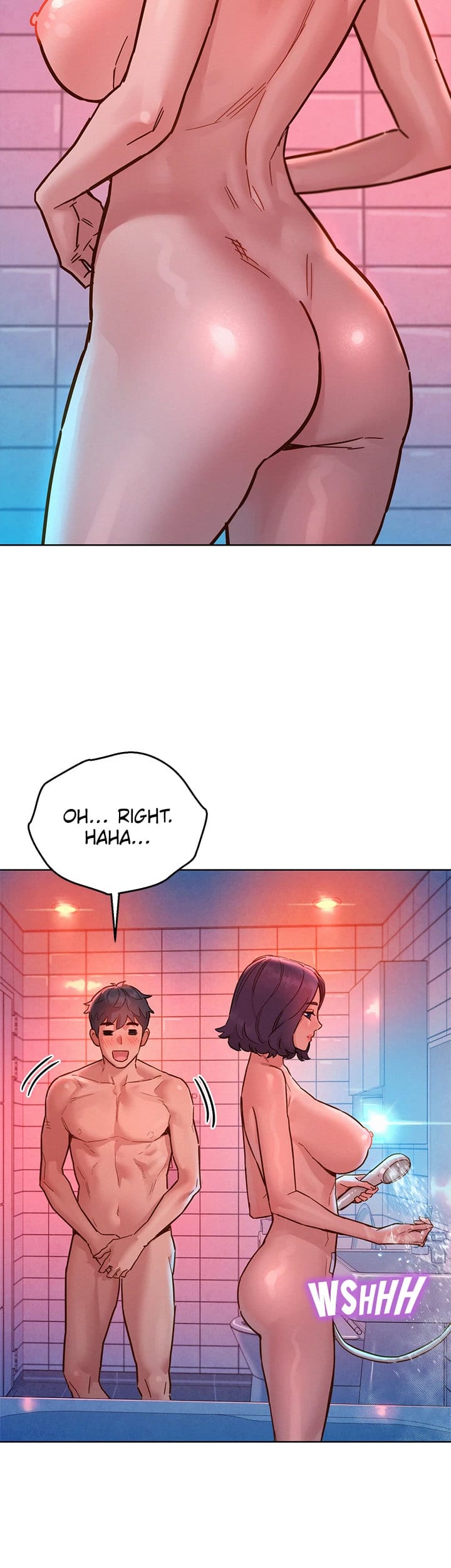 Let's Hang Out from Today [Gyunja] - Chapter 71 — Page 6